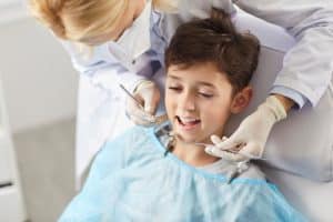 cavity treatment