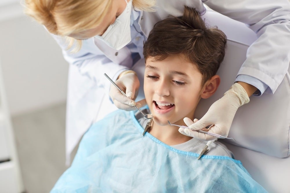cavity treatment