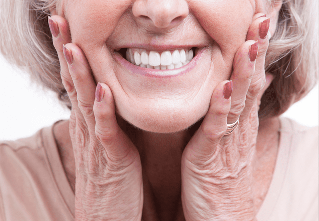 How Do Implant-Supported Dentures Work?