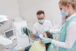 signs of stress during dental visits