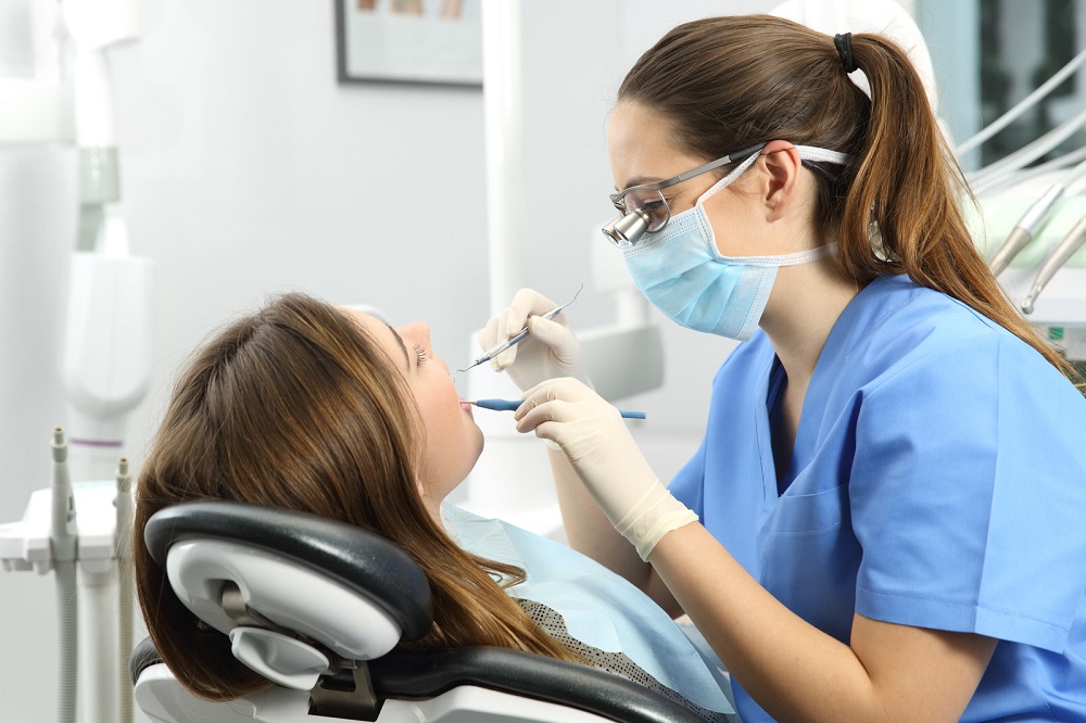 some benefits of dental cleanings