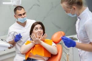 what should you do if you have dental anxiety in calgary