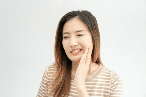 why crown causes bad breath smell orignal