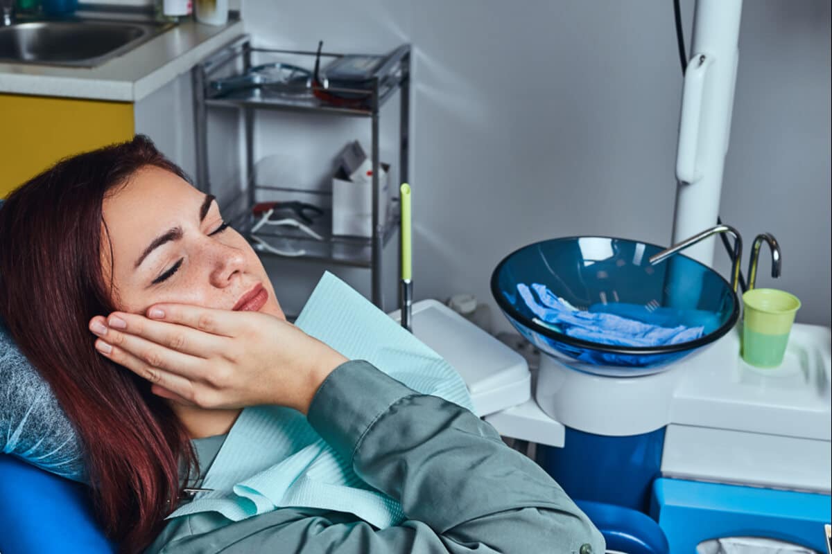 dental crowns in se calgary
